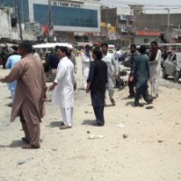 Landmine blast in Pakistan kills 2 kids