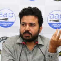 People in Delhi rejected BJP for corruption: AAP