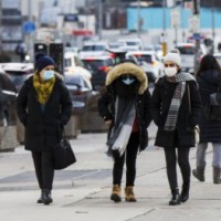 Canada's jobless rate down to 8.2% in Feb