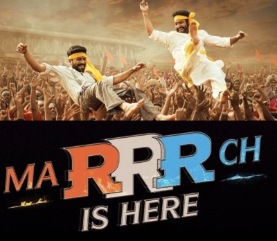 'RRR' social media promotion resumes with Snapchat filter