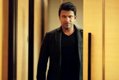 Puneeth Rajkumar fever grips K'taka after release of his swansong film 'James'