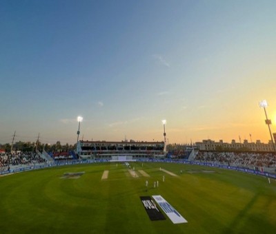 Pakistan-Australia T20I, ODI matches shifted from Rawalpindi to Lahore: Pak minister Pakistan-Australia T20I, ODI matches shifted from Rawalpindi to Lahore: Pak minister