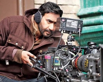 Ajay Devgn always wanted to be a director, says childhood pal Rohit Shetty Ajay Devgn always wanted to be a director, says childhood pal Rohit Shetty