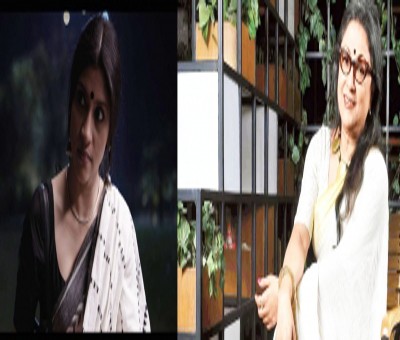 Aparna Sen's 'The Rapist' premieres at Kerala film festival Aparna Sen's 'The Rapist' premieres at Kerala film festival
