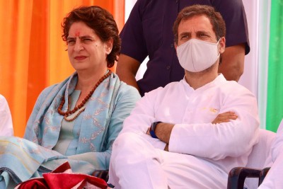Team Rahul & Priyanka fail to make the mark Team Rahul & Priyanka fail to make the mark