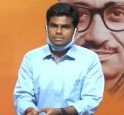 Voices of dissent in TN BJP after state chief cracks whip on non-performers Voices of dissent in TN BJP after state chief cracks whip on non-performers