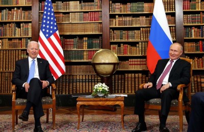 The birth of a new monetary world order as Russia reels under sanctions The birth of a new monetary world order as Russia reels under sanctions