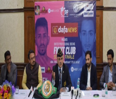 Boxers Satnam, Amey to battle for first WBC India Featherweight title on March 26 Boxers Satnam, Amey to battle for first WBC India Featherweight title on March 26