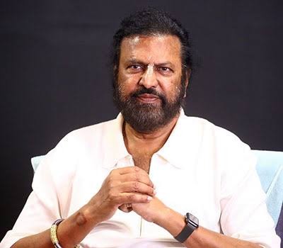 Politicians leverage my popularity but do nothing in return: Mohan Babu Politicians leverage my popularity but do nothing in return: Mohan Babu