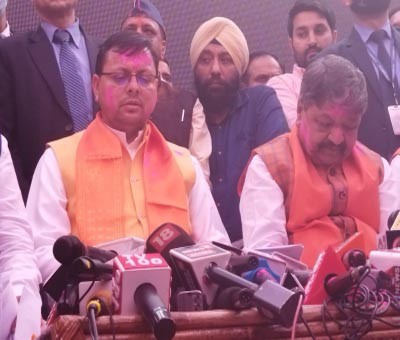 Uncertainty looms over next Uttarakhand CM Uncertainty looms over next Uttarakhand CM