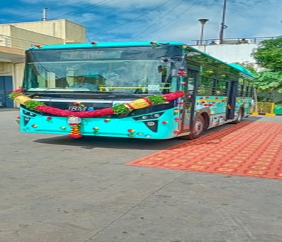 TN to buy 500 electric buses TN to buy 500 electric buses