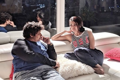Samantha's birthday post for director Nandini Reddy wins hearts on Internet! Samantha's birthday post for director Nandini Reddy wins hearts on Internet!