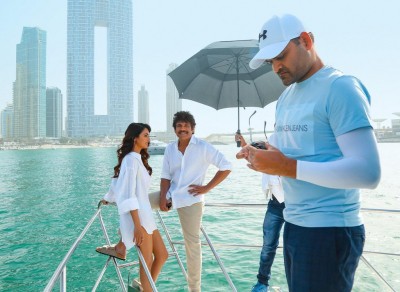 Lengthy shoot of Nagarjuna action flick 'The Ghost' begins in Dubai