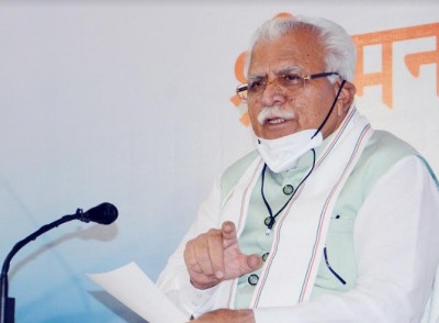 Haryana introduces Bill to stop forced conversion Haryana introduces Bill to stop forced conversion