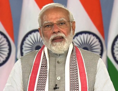 Nepotism would not be allowed in BJP: PM Modi Nepotism would not be allowed in BJP: PM Modi
