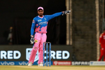 IPL 2022: Malinga making a lot of things easier for me as a captain, says Samson IPL 2022: Malinga making a lot of things easier for me as a captain, says Samson