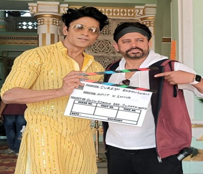 Vinit Kakar makes music video debut with 'Jogan' Vinit Kakar makes music video debut with 'Jogan'