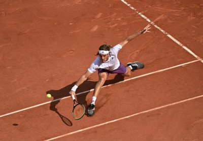 Tsitsipas, Medvedev secure fourth-round spots in Miami Open Tsitsipas, Medvedev secure fourth-round spots in Miami Open