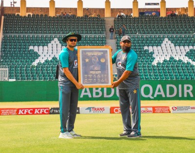 Abdul Qadir posthumously inducted into the PCB Hall of Fame Abdul Qadir posthumously inducted into the PCB Hall of Fame