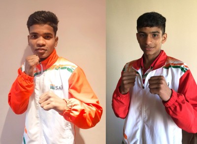Asian Youth & Junior Boxing: Vishwanath, Raman storm into semis Asian Youth & Junior Boxing: Vishwanath, Raman storm into semis
