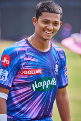 We have managed to create a team that can go the distance: RR's Yashasvi Jaiswal We have managed to create a team that can go the distance: RR's Yashasvi Jaiswal