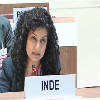 India calls for holding Pakistan accountable for unleashing terrorists India calls for holding Pakistan accountable for unleashing terrorists