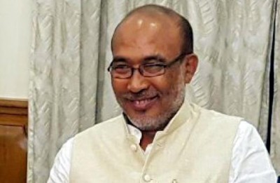 Despite fractured predictions of exit polls, BJP, Cong confident of forming govt in Manipur Despite fractured predictions of exit polls, BJP, Cong confident of forming govt in Manipur