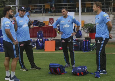 IPL 2022: Agarkar, Watson excited to work with young players in Delhi Capitals IPL 2022: Agarkar, Watson excited to work with young players in Delhi Capitals