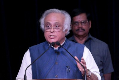 BJP govt 'bribed' militants to influence voters in Manipur: Jairam Ramesh BJP govt 'bribed' militants to influence voters in Manipur: Jairam Ramesh