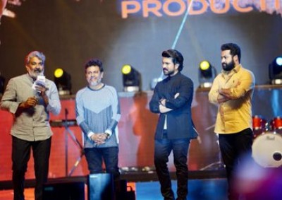 Ram Charan and Jr NTR fans have now united: Kannada star Shiva Rajkumar Ram Charan and Jr NTR fans have now united: Kannada star Shiva Rajkumar