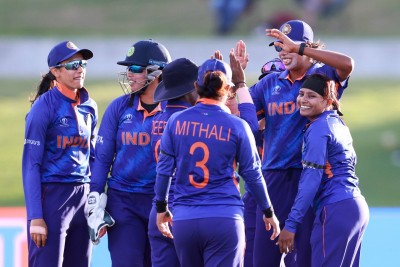 ICC launches '100 per cent Cricket Year of Women's Cricket' on Women's Day ICC launches '100 per cent Cricket Year of Women's Cricket' on Women's Day