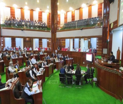 If Naga settlement doesn't work out, fresh mandate should be taken to pursue issue: CM If Naga settlement doesn't work out, fresh mandate should be taken to pursue issue: CM