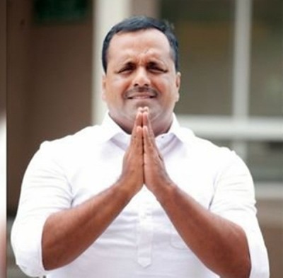 BJP, Cong spar over law and order situation in K'taka BJP, Cong spar over law and order situation in K'taka