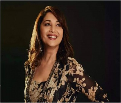 Madhuri Dixit: OTT platforms allow artistes to explore global stories Madhuri Dixit: OTT platforms allow artistes to explore global stories
