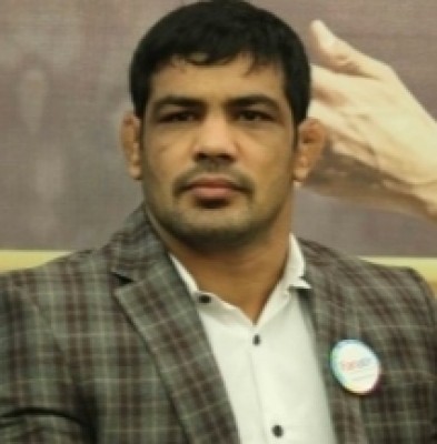 Wrestler Sushil Kumar now training inmates at Tihar Jail Wrestler Sushil Kumar now training inmates at Tihar Jail