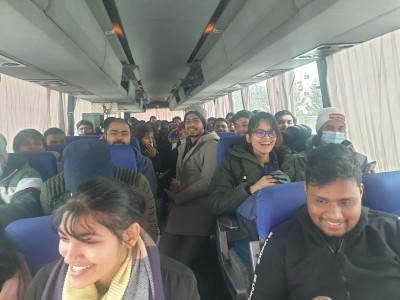 65 Odisha students evacuated from war-torn Kharkiv to safer place 65 Odisha students evacuated from war-torn Kharkiv to safer place
