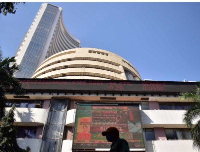 Equities trade negative in afternoon session; Nifty auto dives