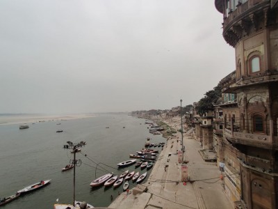'Ghat Pe Haat' along Ganga from April 'Ghat Pe Haat' along Ganga from April