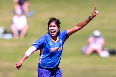 Women's World Cup: Never thought about 250 ODI wickets in my life, says Jhulan Goswami Women's World Cup: Never thought about 250 ODI wickets in my life, says Jhulan Goswami