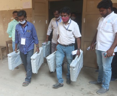 TN: DMK alliance's mayor candidates drawn from diverse backgrounds TN: DMK alliance's mayor candidates drawn from diverse backgrounds