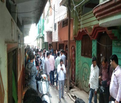 Inter-state jihadist module busted in MP, 6 arrested Inter-state jihadist module busted in MP, 6 arrested