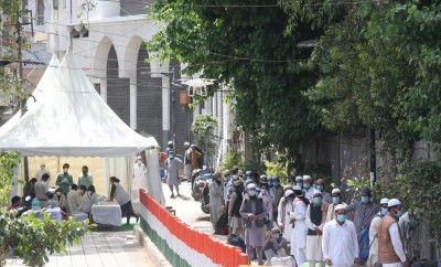 Nizamuddin Markaz cannot be reopened fully, Centre tells Delhi HC
