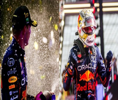 Max Verstappen edges Leclerc to F1 Saudi Arabia Grand Prix win Max Verstappen edges Leclerc to F1 Saudi Arabia Grand Prix win