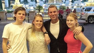 Warne's children release heart-breaking tributes after legendary leg-spinner's death Warne's children release heart-breaking tributes after legendary leg-spinner's death