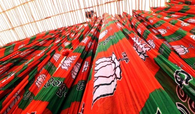 K'taka BJP MLA stands up for Muslim traders, says won't allow their boycott K'taka BJP MLA stands up for Muslim traders, says won't allow their boycott