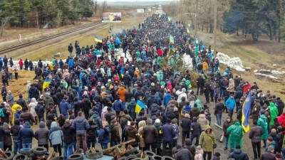 Russia declares temporary ceasefire for 2 Ukrainian cities Russia declares temporary ceasefire for 2 Ukrainian cities