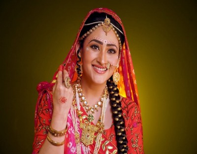 Aditi Sajwan grateful as 'Haathi Ghoda Paalki...' completes 100 episodes Aditi Sajwan grateful as 'Haathi Ghoda Paalki...' completes 100 episodes