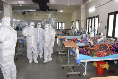 UP hospitals to get back pre-pandemic status soon