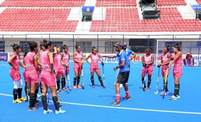 Hockey Pro League: India women to focus on defence for Germany matches Hockey Pro League: India women to focus on defence for Germany matches