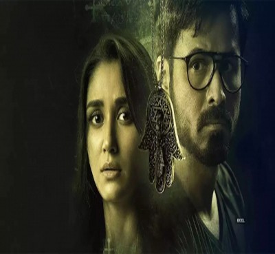 Nikita Dutta recalls shooting for 'Dybbuk-The Curse Is Real' Nikita Dutta recalls shooting for 'Dybbuk-The Curse Is Real'